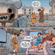 Art by Steve Pugh, Chris Chuckry, and Dave Sharpe.